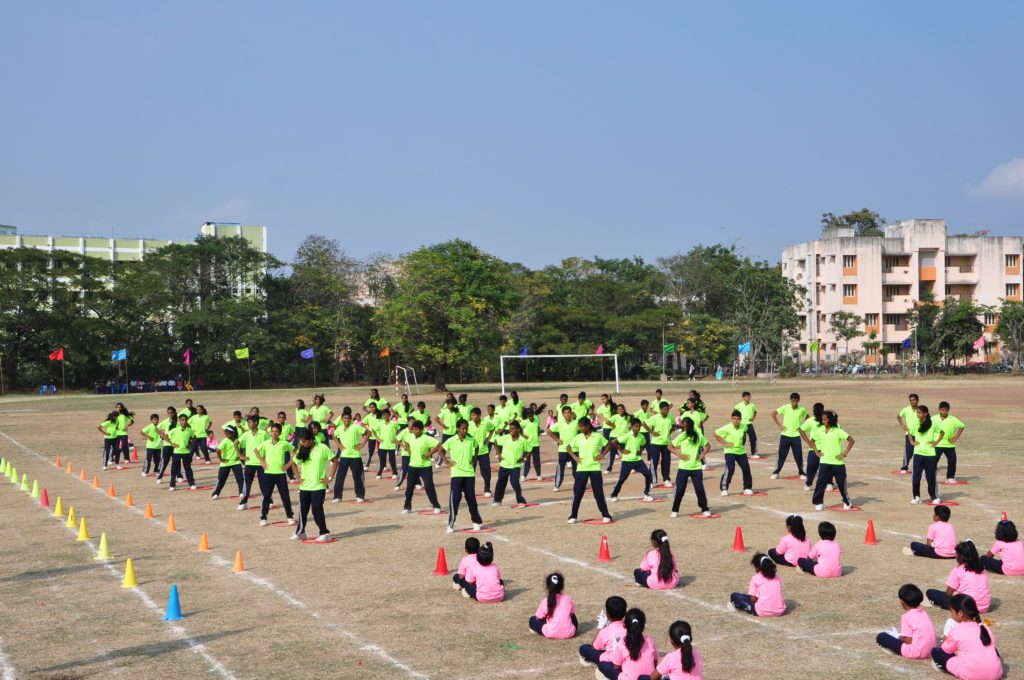 ANNUAL SPORTS MEET 2018-19