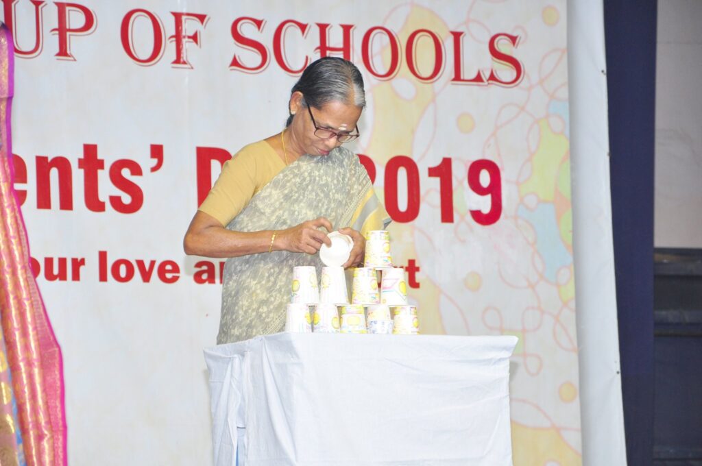 GRANDPARENTS DAY 2019-20