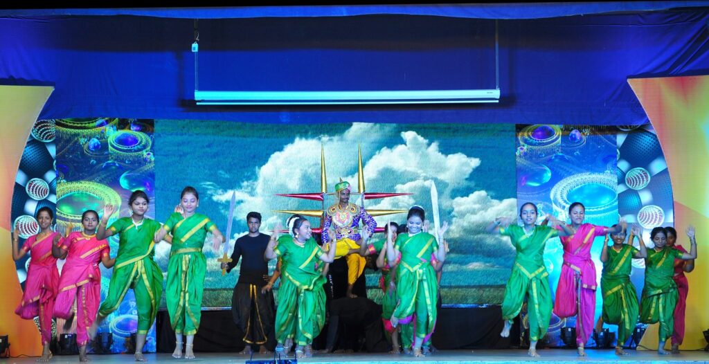 HIGH SCHOOL ANNUAL DAY 2019-20