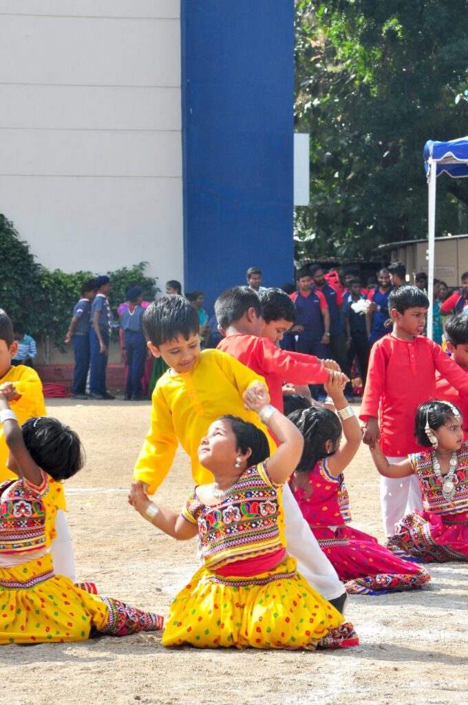 KIDDIES SPORTS MEET 2019-20