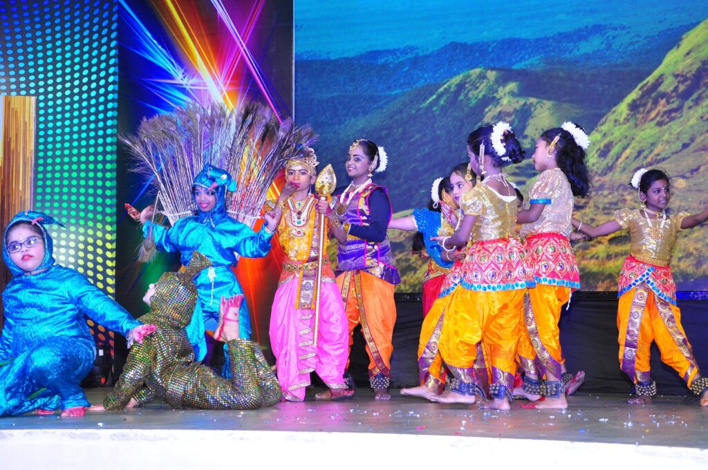 PRIMARY ANNUAL DAY 2019-20