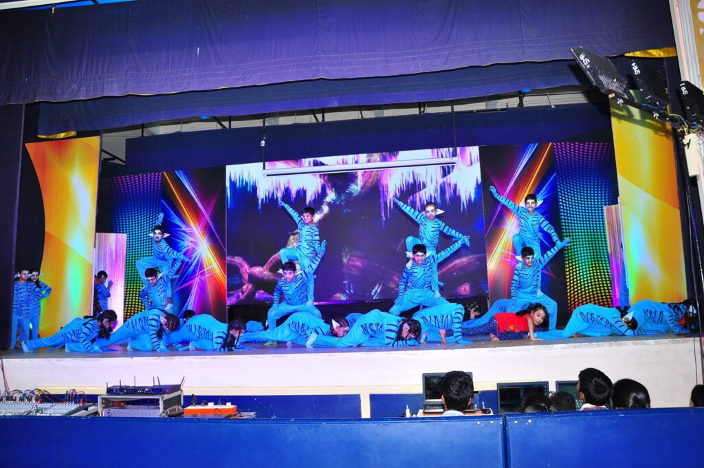 PRIMARY ANNUAL DAY 2019-20