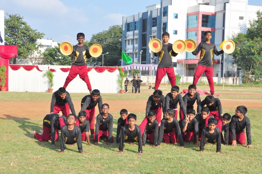 ANNUAL SPORTS MEET 2019-20