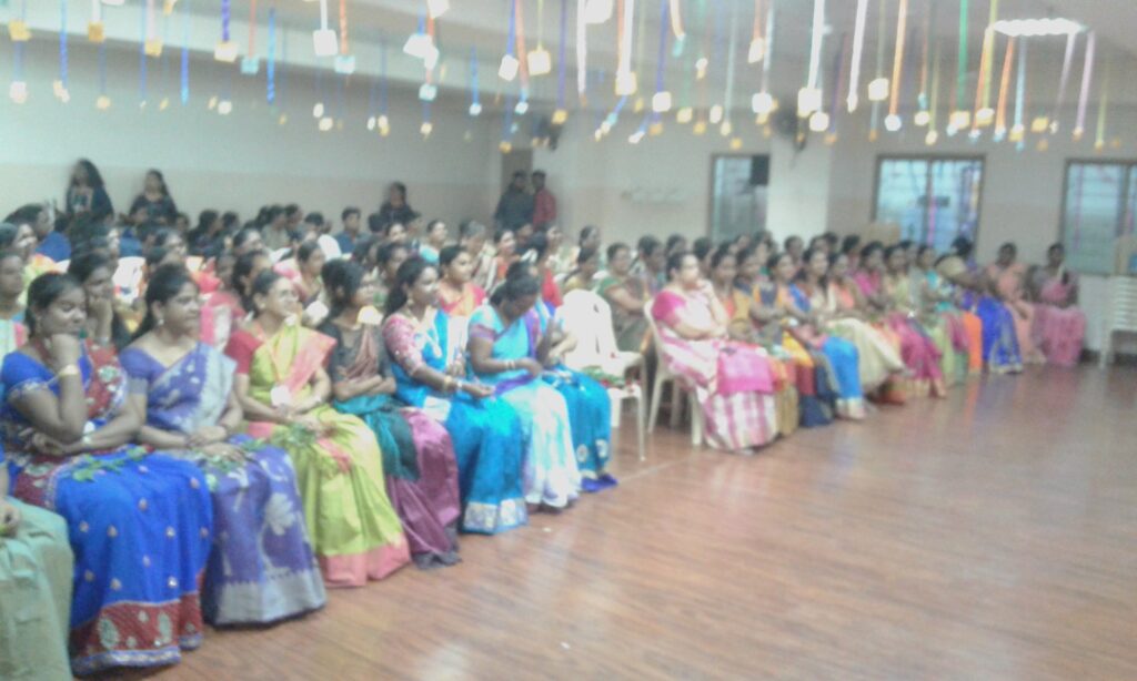 TEACHERS DAY CELEBRATION 2019-20