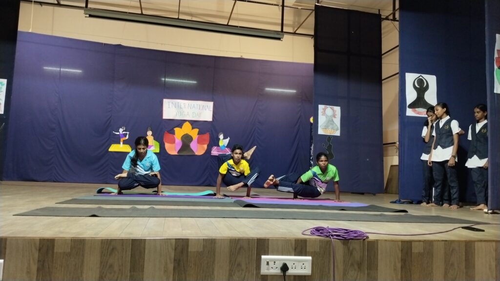 International Yoga Day 2023