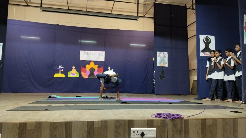 International Yoga Day 2023