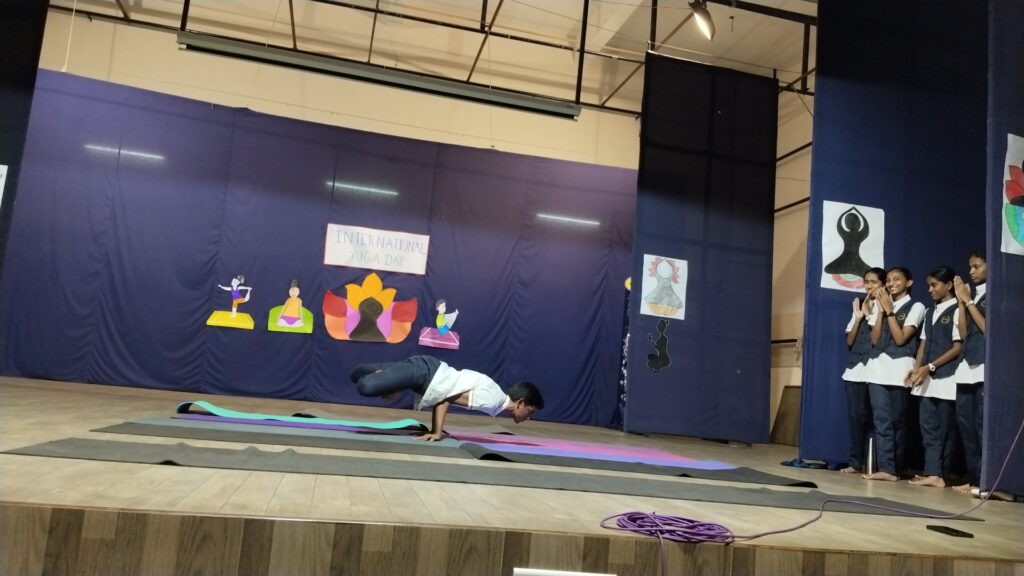 International Yoga Day 2023