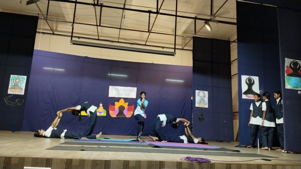 International Yoga Day 2023