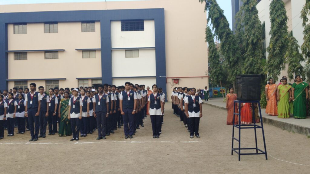 REPUBLIC DAY CELEBRATION 2024