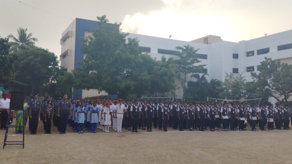 REPUBLIC DAY CELEBRATION 2024