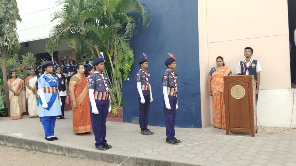 REPUBLIC DAY CELEBRATION 2024