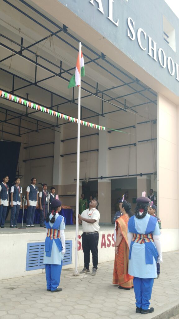 REPUBLIC DAY CELEBRATION 2024