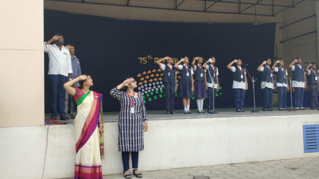 REPUBLIC DAY CELEBRATION 2024