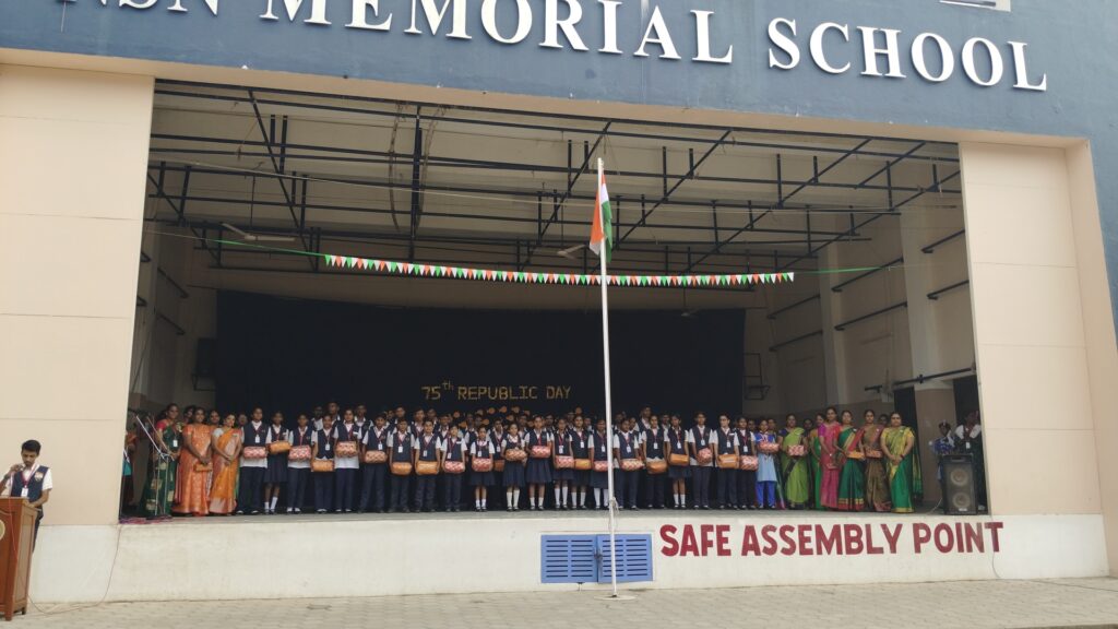 REPUBLIC DAY CELEBRATION 2024