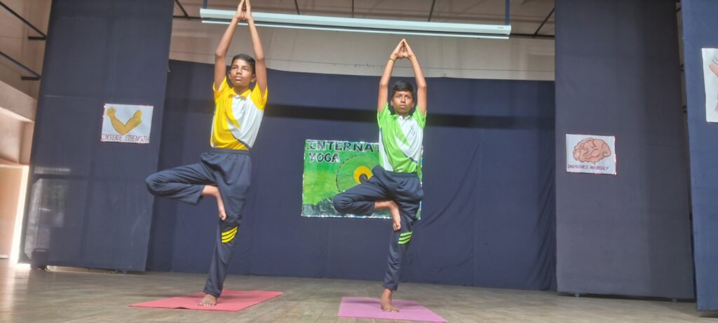 International Yoga Day 2025