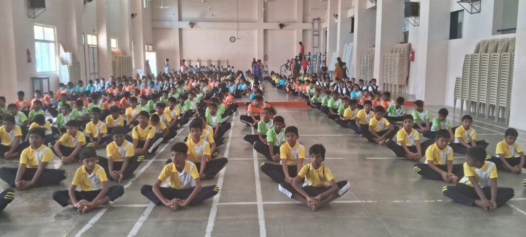 International Yoga Day 2025