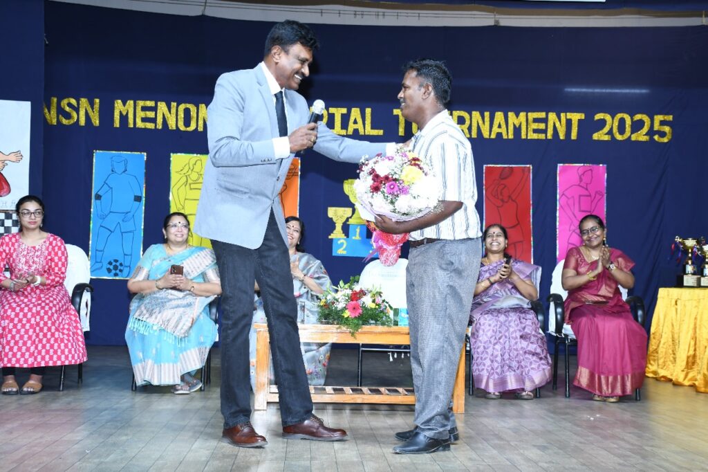 NSN Menon Memorial Tournament 2025