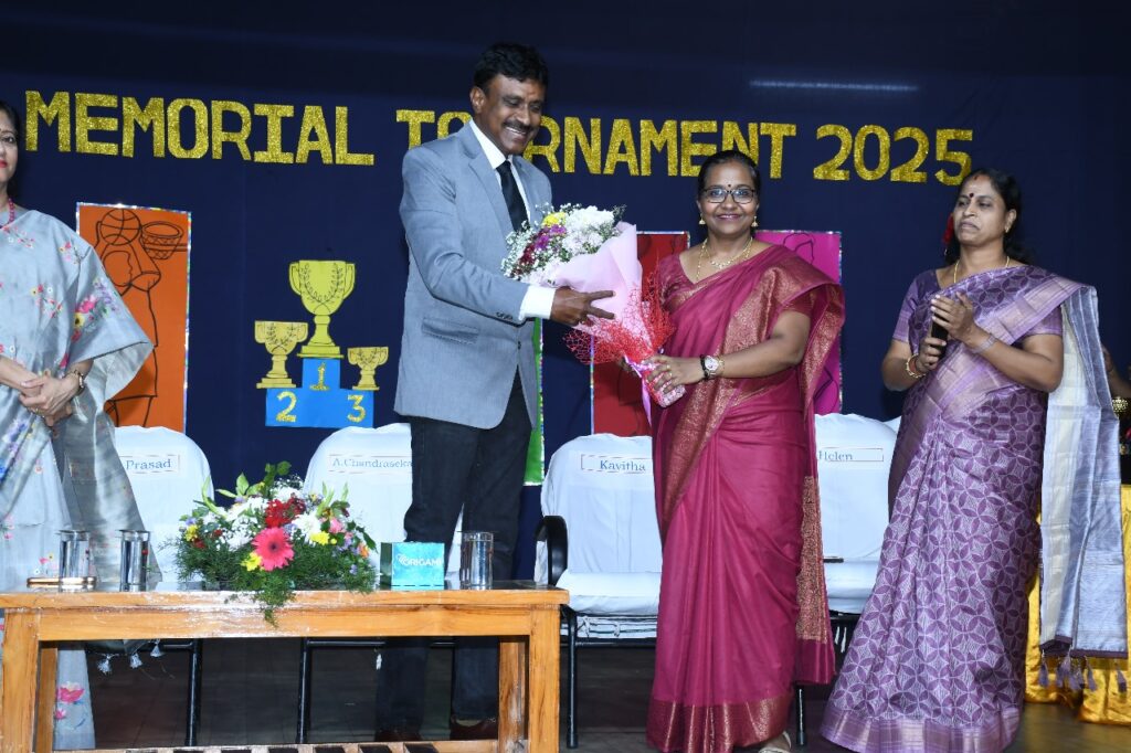 NSN Menon Memorial Tournament 2025