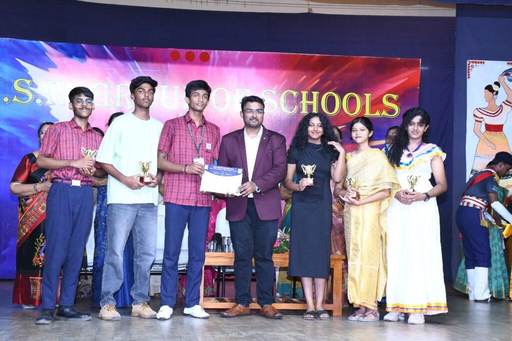 NSN Menon Memorial Tournament 2025
