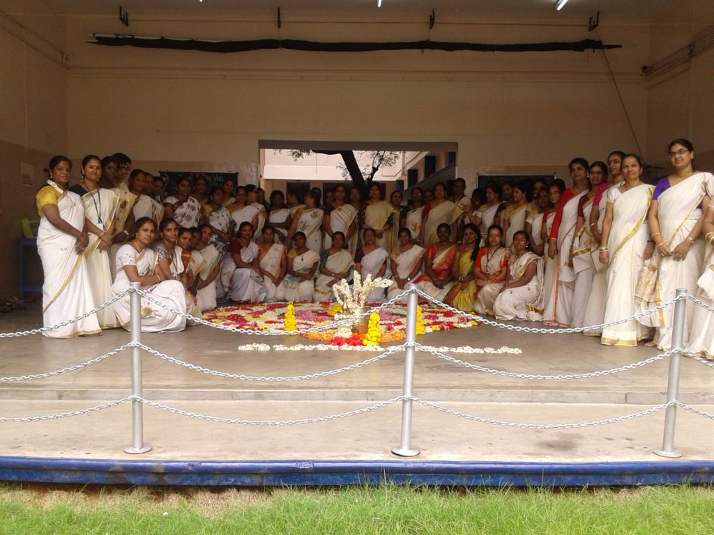ONAM CELEBRATION