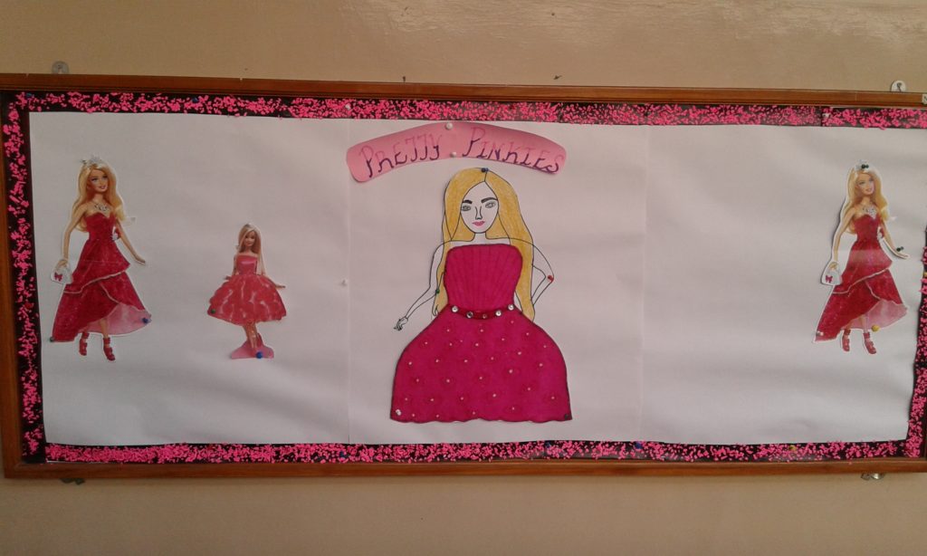 PINK DAY (COLOUR DAY)