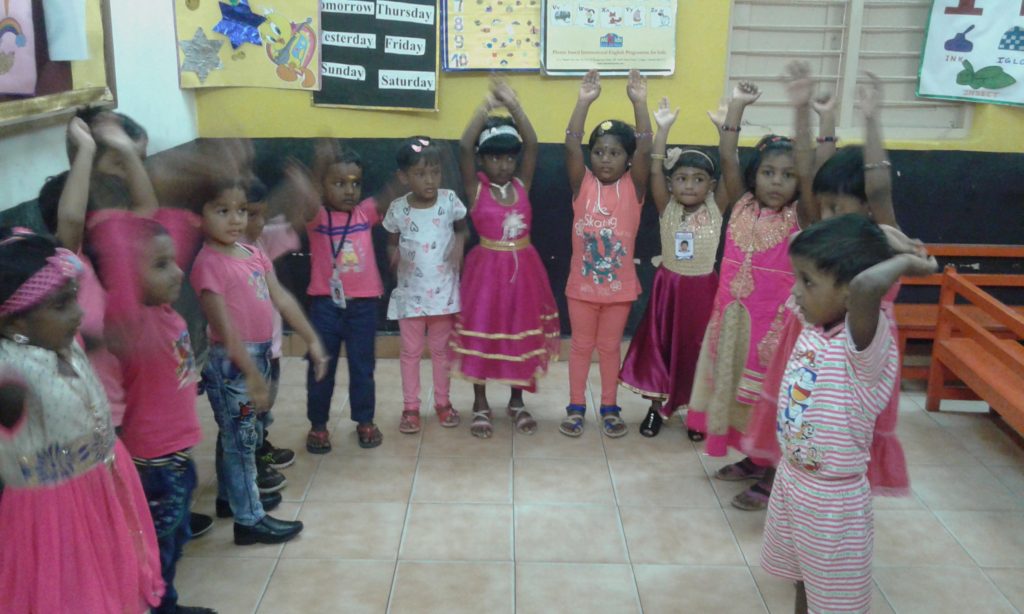 PINK DAY (COLOUR DAY)