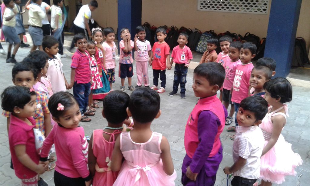 PINK DAY (COLOUR DAY)