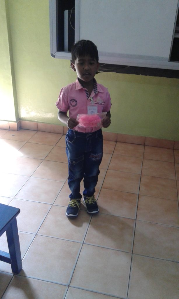 PINK DAY (COLOUR DAY)