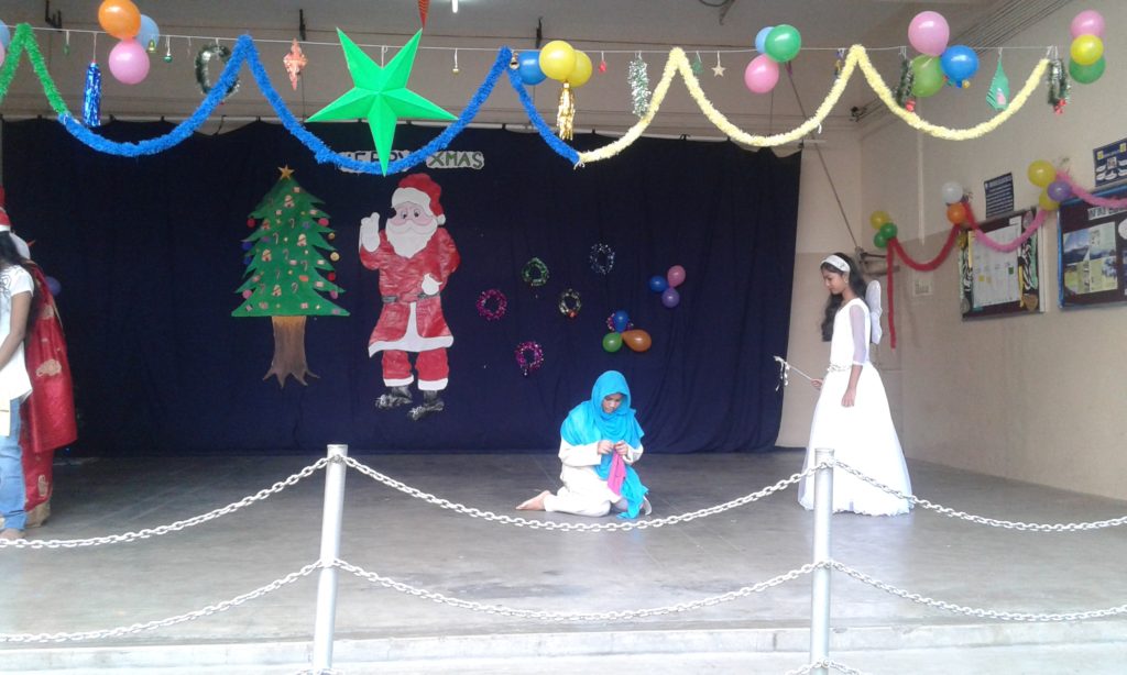 CHRISTMAS CELEBRATION 