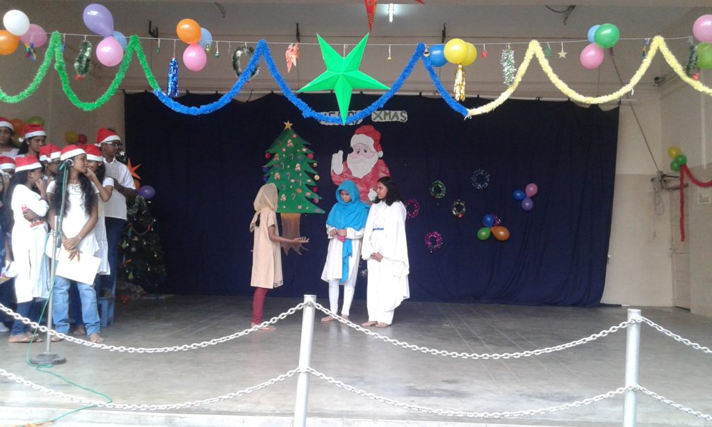 CHRISTMAS CELEBRATION 