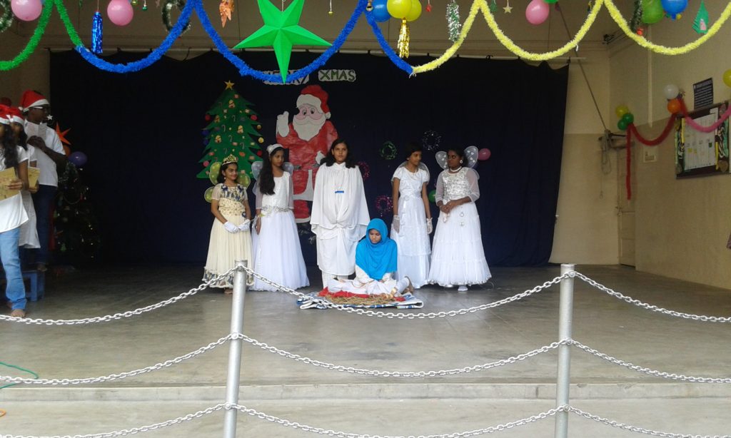 CHRISTMAS CELEBRATION 