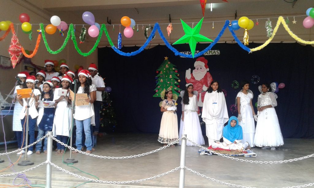 CHRISTMAS CELEBRATION 