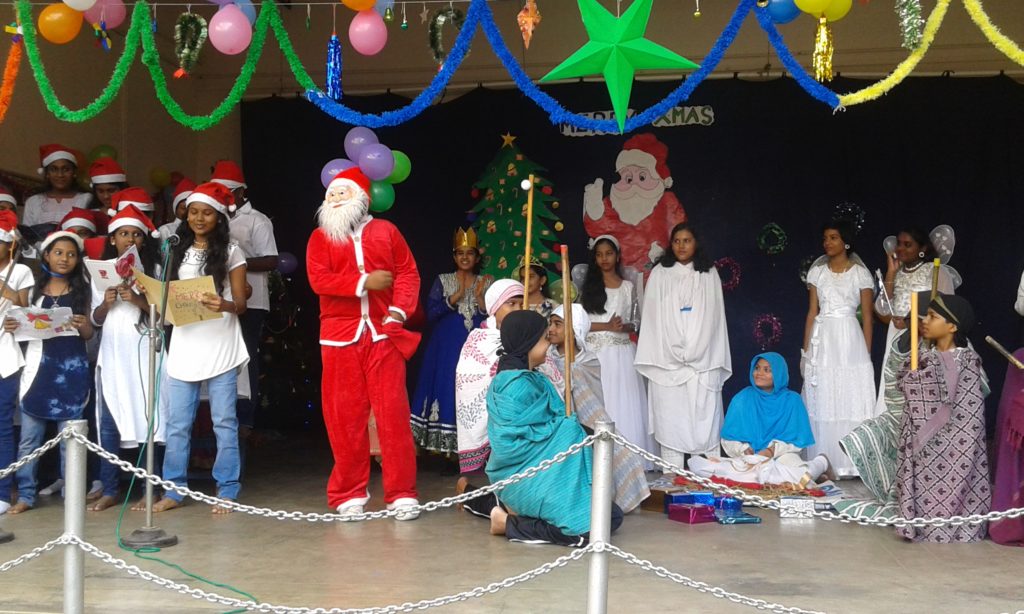 CHRISTMAS CELEBRATION 