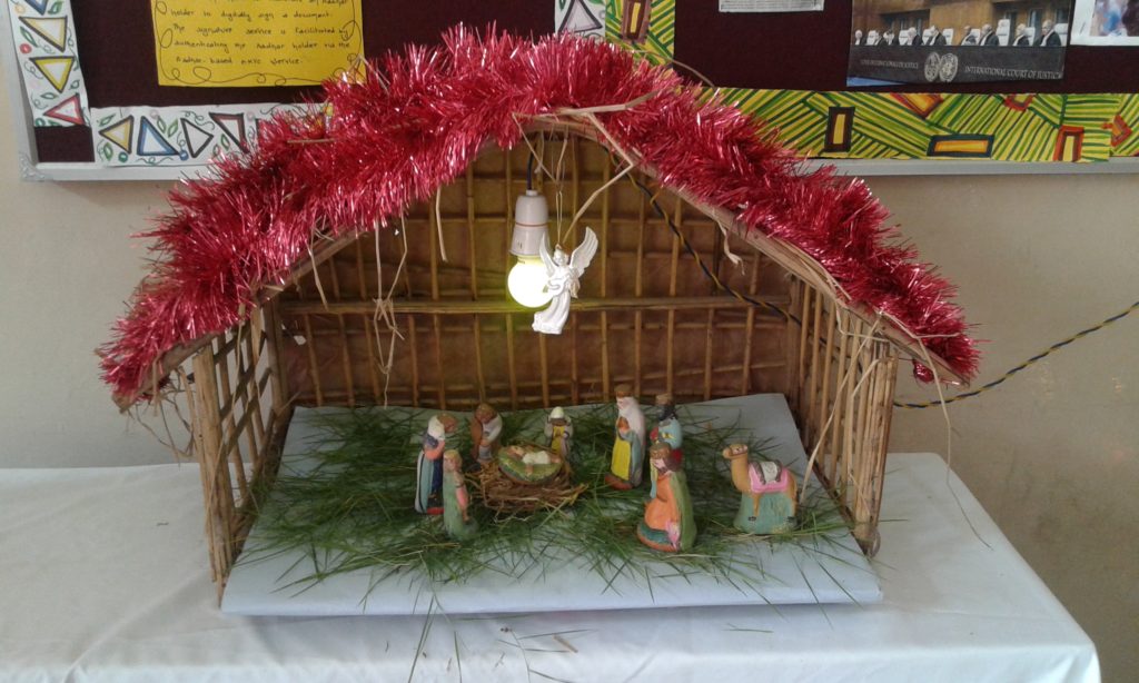 CHRISTMAS CELEBRATION 