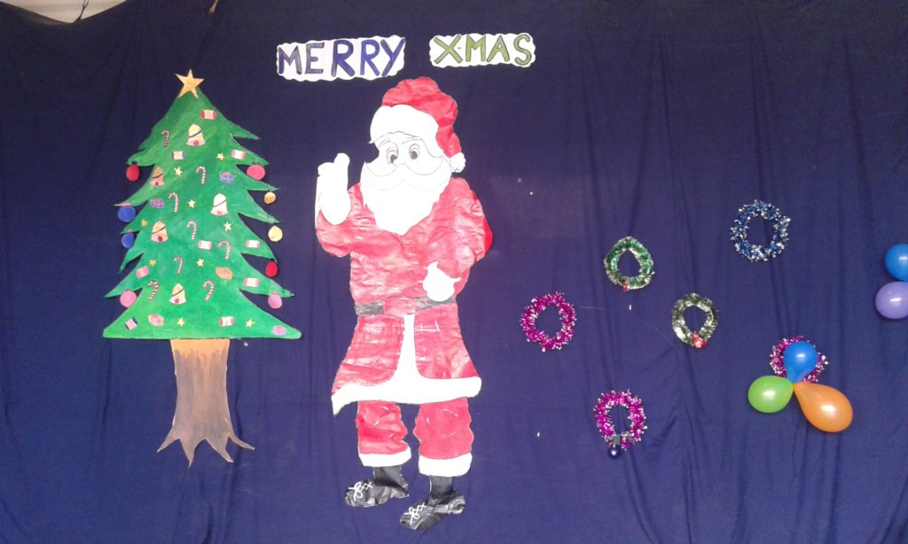 CHRISTMAS CELEBRATION 