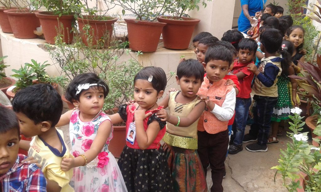 NATURE DAY (KG ACTIVITIES)