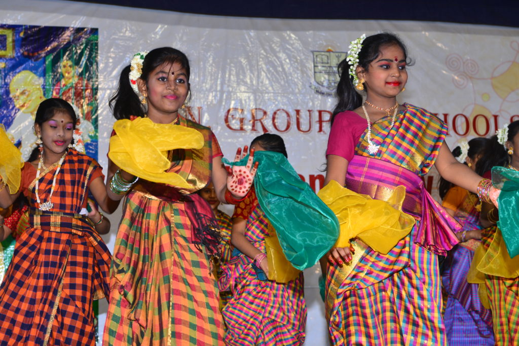 'CELEBRATING THE VETERANS' - GRANDPARENTS' DAY 2017 @ N.S.N GROUP OF SCHOOLS