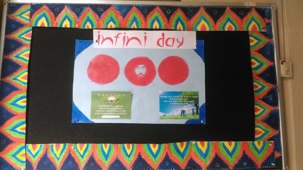 INFINI DAY CELEBRATION 