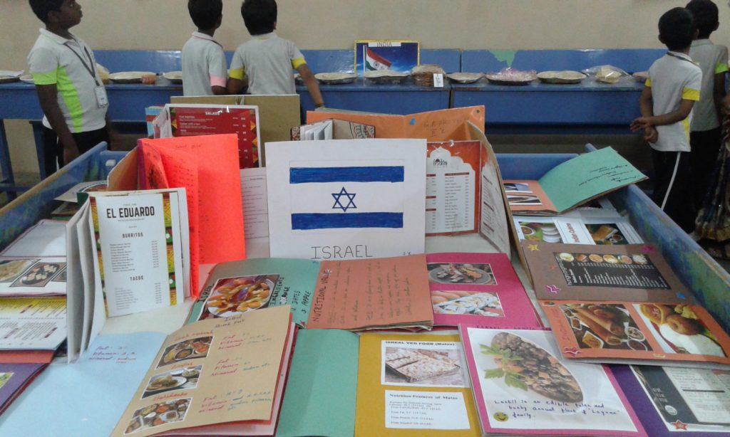 PROJECT DISPLAY II & III