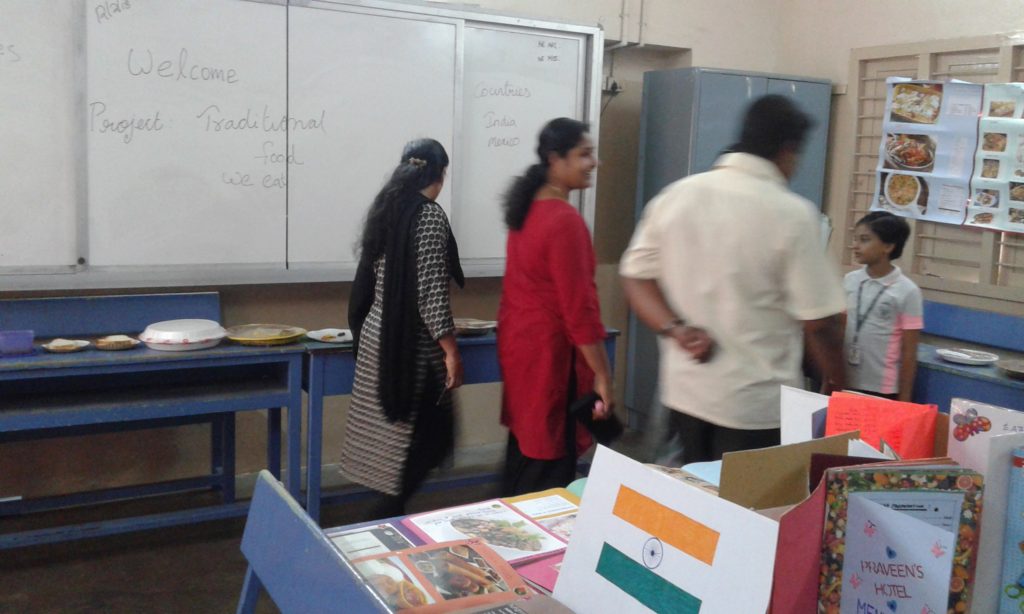 PROJECT DISPLAY II & III