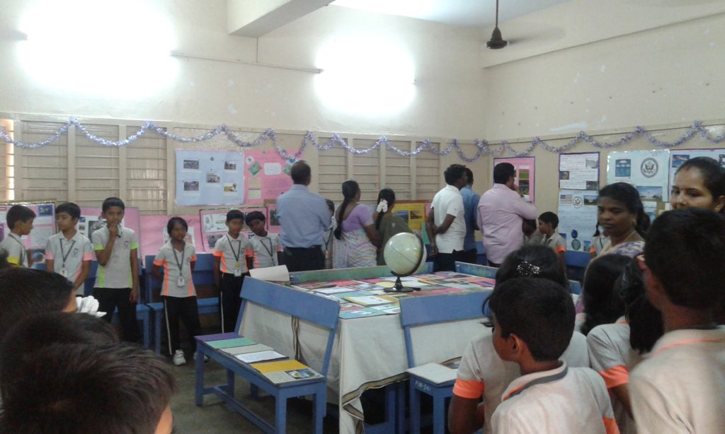 PROJECT DISPLAY II & III