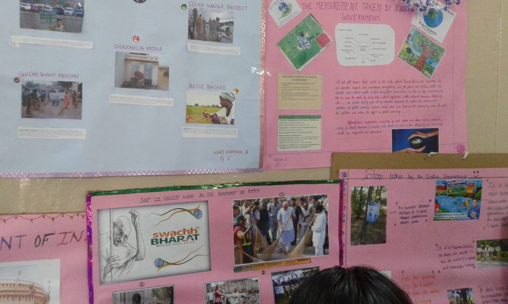 PROJECT DISPLAY II & III