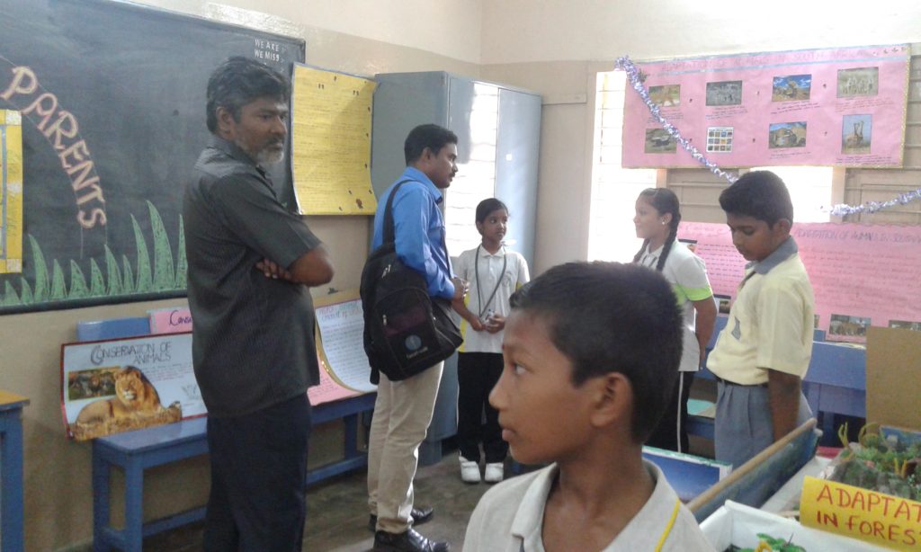 PROJECT DISPLAY IV & V