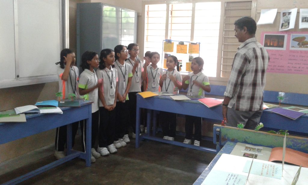 PROJECT DISPLAY IV & V