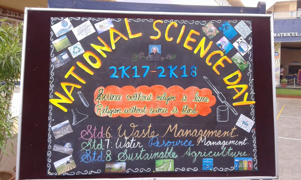 ​National Science Day