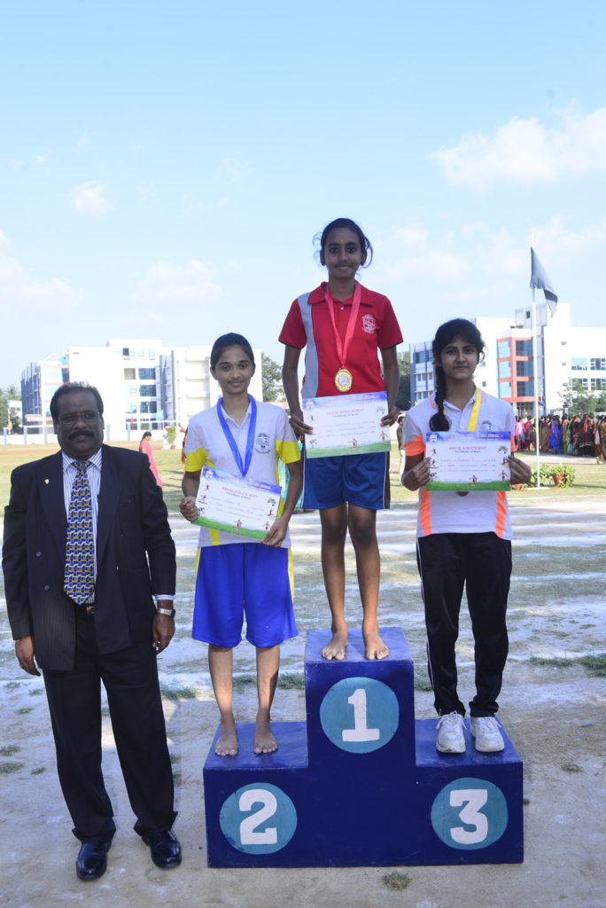 49TH ANNUAL SPORTS MEET