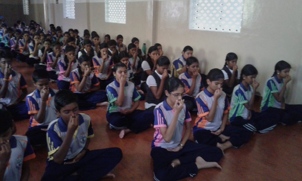 INTERNATIONAL YOGA DAY