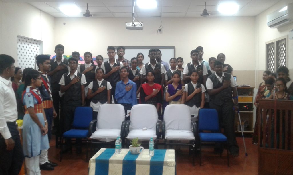 INVESTITURE CEREMONY 2018-2019