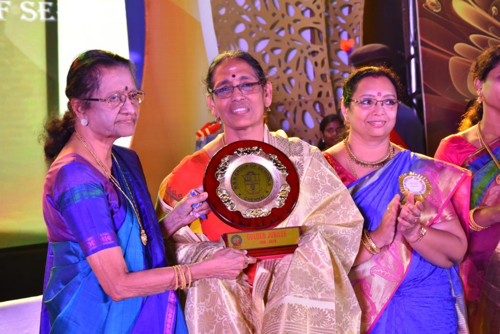 Golden Jubilee Celebrations 2018