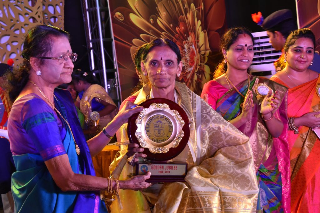 Golden Jubilee Celebrations 2018